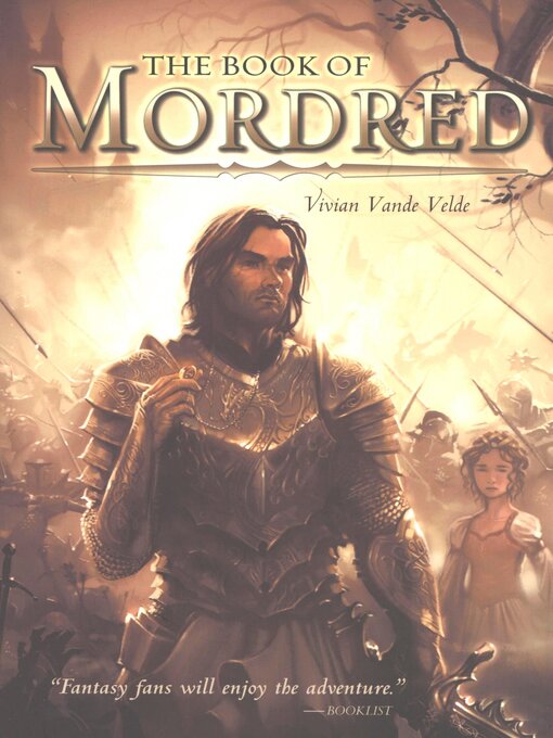 Title details for The Book of Mordred by Vivian Vande Velde - Available